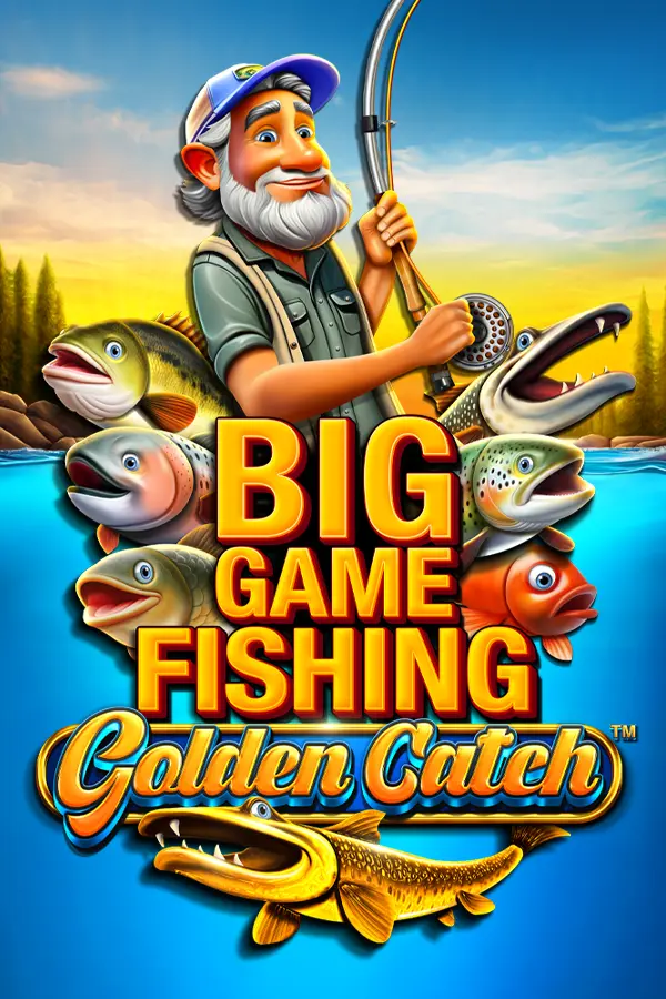 Big Game Fishing Golden Catch